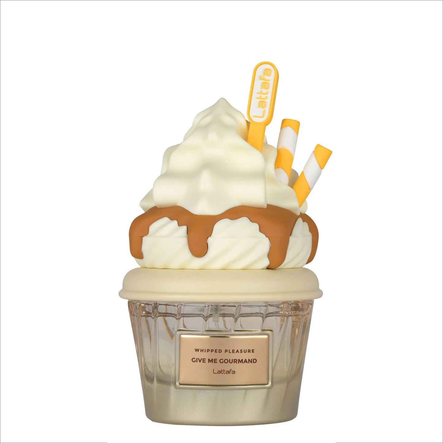 Lattafa Whipped Pleasure (Give Me Gourmand) Eau de Parfum 75 mL – Unisex