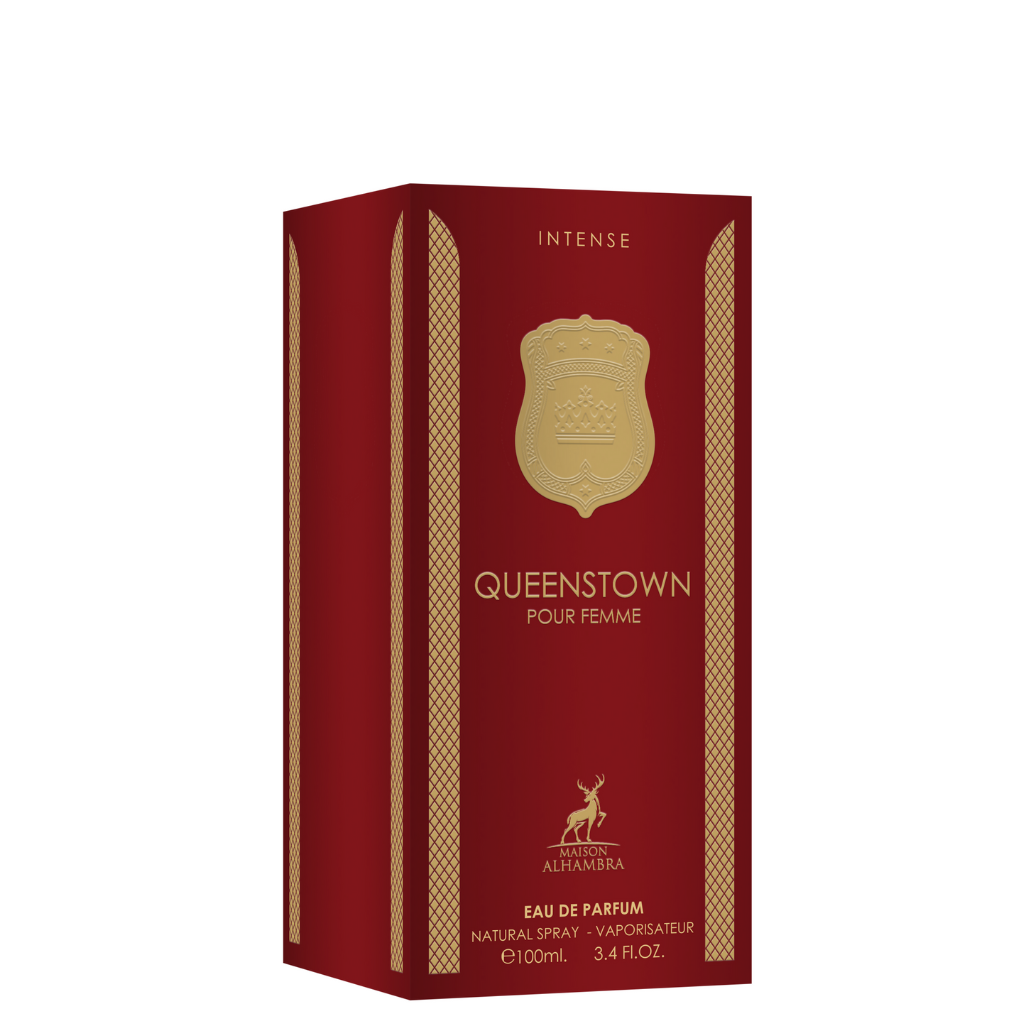 Maison Alhambra Queenstown Pour Femme Intense Eau de Parfum 100 mL (Women)