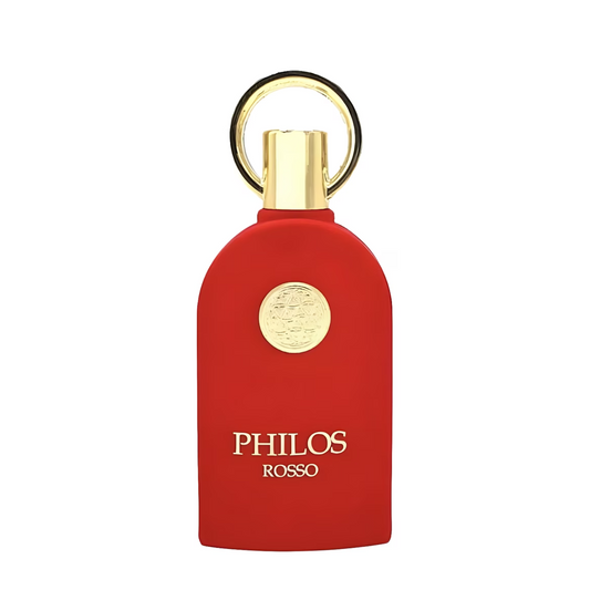 Maison Alhambra Philos Rosso EDP – 100 mL – Unisex