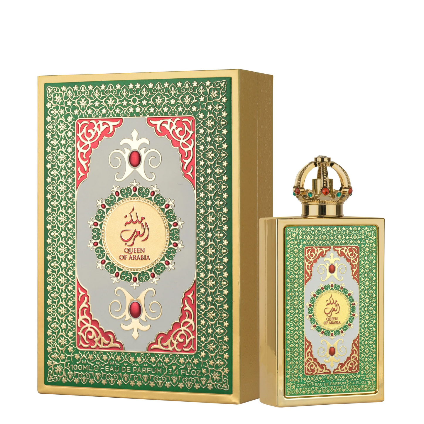 Lattafa Pride Queen of Arabia Eau de Parfum 100 mL (Women)