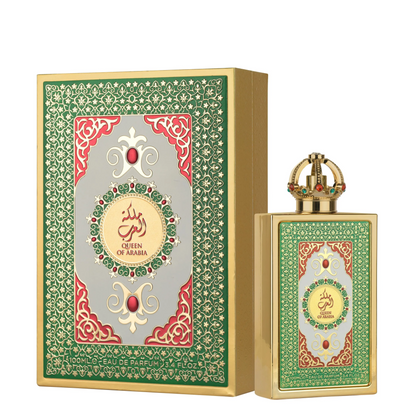 Lattafa Pride Queen of Arabia Eau de Parfum 100 mL (Women)