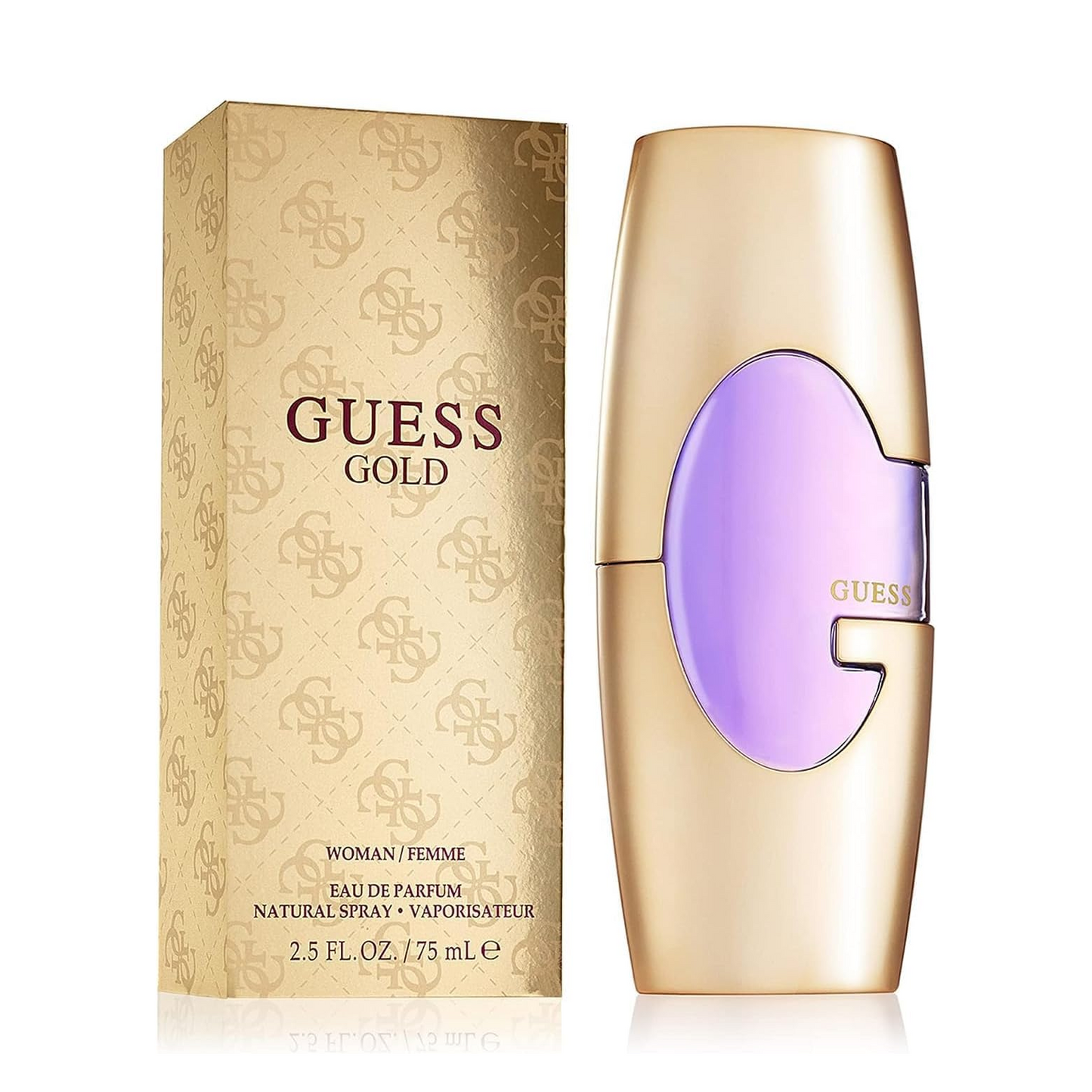 Guess Gold – Eau de Parfum – Women