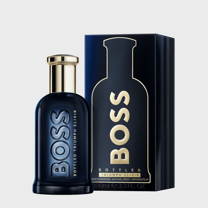 Hugo Boss Bottled Triumph Elixir Eau de Parfum 100 ml