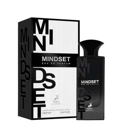 Maison Alhambra Mindset Eau de Parfum 100 mL (Unisex)