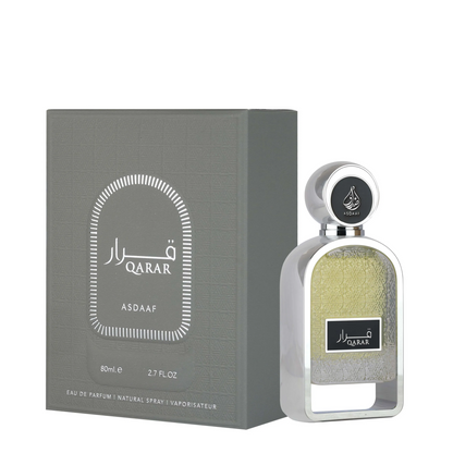 Lattafa Asdaaf Qarar Eau de Parfum 100 mL (Unisex)