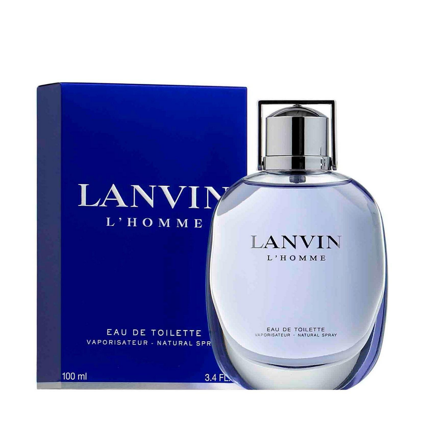 Lanvin L'Homme Eau de Toilette 100 mL – For Men