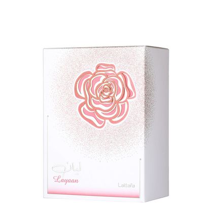 Lattafa Layaan Eau de Parfum 75 mL (Women)