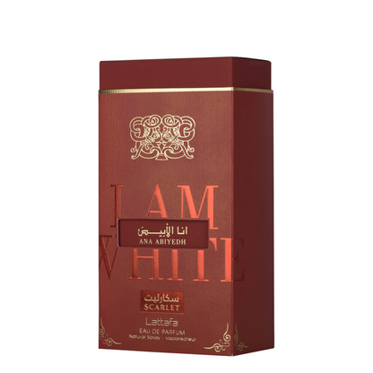 Lattafa Ana Abiyedh Scarlet Eau de Parfum – Women
