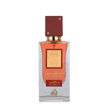 Lattafa Ana Abiyedh Scarlet Eau de Parfum – Women