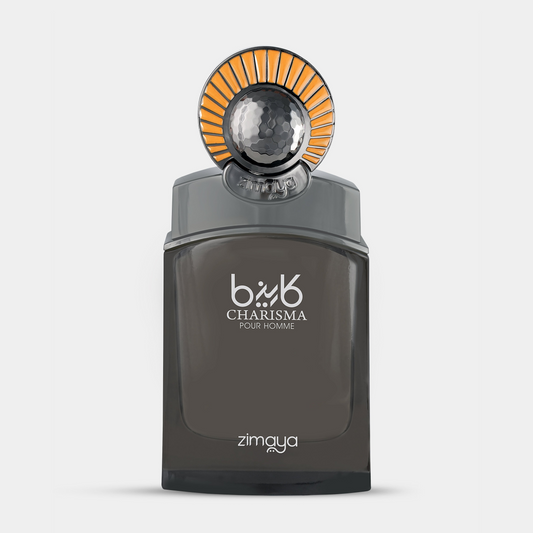 Zimaya Charisma Pour Homme Eau de Parfum 100 mL – For Men
