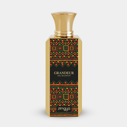 Zimaya Grandeur Eau de Parfum 100 mL – Unisex