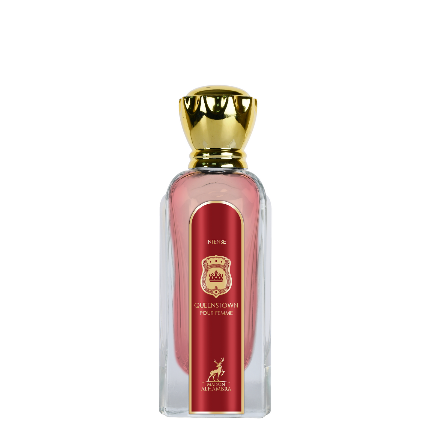 Maison Alhambra Queenstown Pour Femme Intense Eau de Parfum 100 mL (Women)