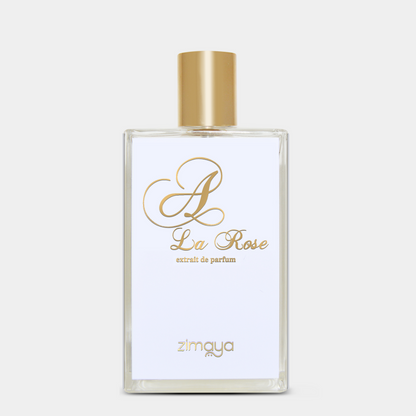 Zimaya A La Rose Eau de Parfum 100 mL – For Women