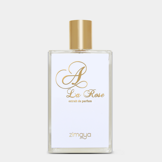 Zimaya A La Rose Eau de Parfum 100 mL – For Women