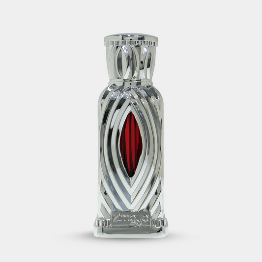 Zimaya Al Maha Silver Concentrated Perfume Oil 20 mL – Unisex