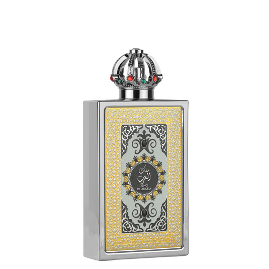 Lattafa King of Arabia Eau de Parfum 100 mL (Unisex)