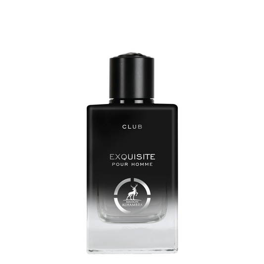 Maison Alhambra Exquisite Club Eau de Parfum 100 mL (Men)