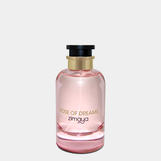 Zimaya Rose of Dreams Eau de Parfum 100 mL – For Women