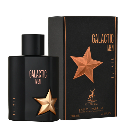 Maison Alhambra Galactic Men Elixir Eau de Parfum 100 ml (Men)