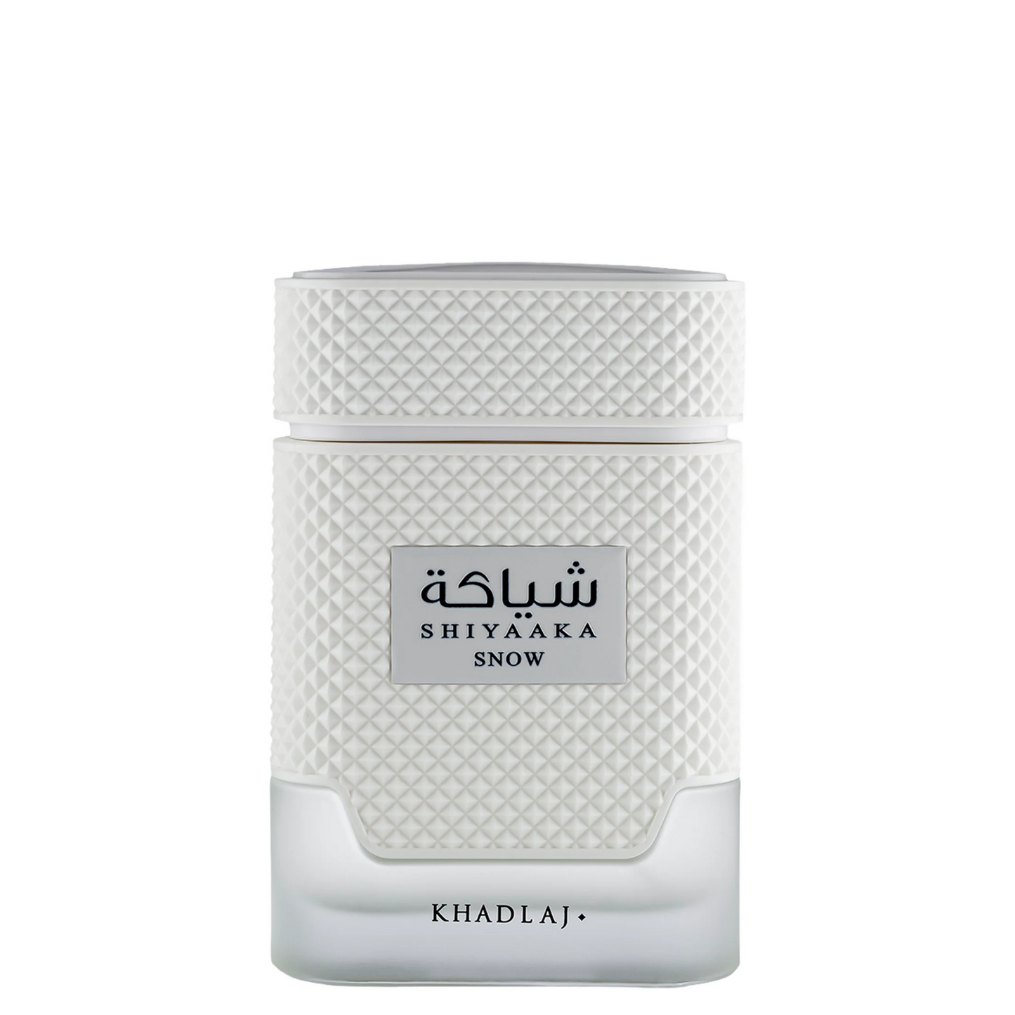 Khadlaj Shiyaaka Snow Eau de Parfum 100 mL (Unisex)