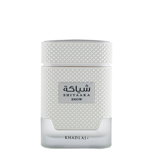 Khadlaj Shiyaaka Snow Eau de Parfum 100 mL (Unisex)
