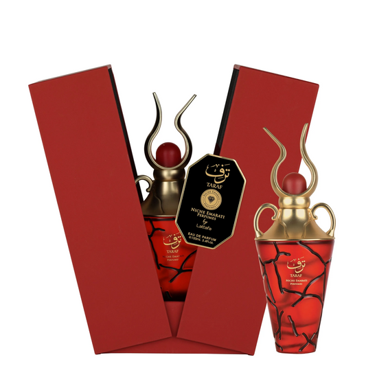 Lattafa Taraf Eau de Parfum 100 mL – For Women