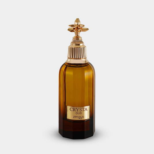 Zimaya Crysta Oud Eau de Parfum 100 mL – Unisex