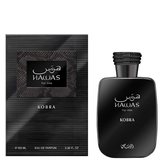 Rasasi Hawas Kobra Eau de Parfum (Pour Homme)