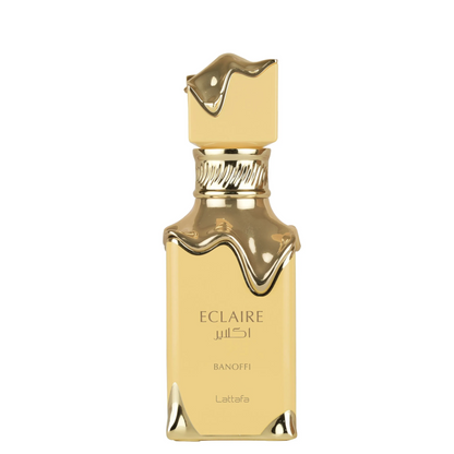 Lattafa Éclaire Banoffee Eau de Parfum 100 mL – Unisex