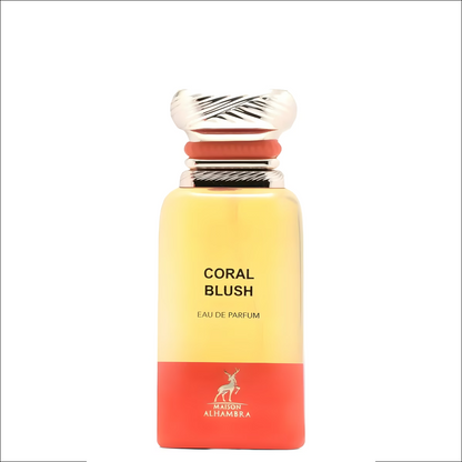 Maison Alhambra Coral Blush Eau de Parfum 100 mL – Unisex