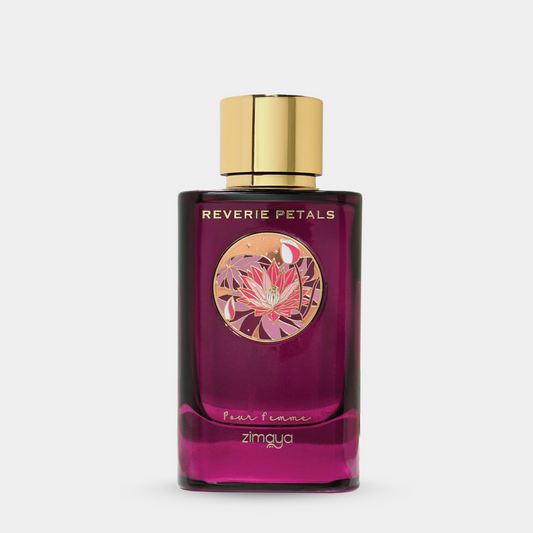 Zimaya Reverie Petals Eau de Parfum 100 mL – For Women