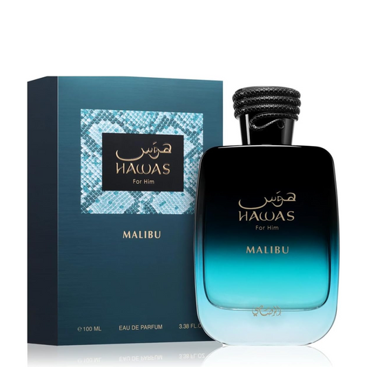 Rasasi Hawas Malibu Eau de Parfum (Unisex)