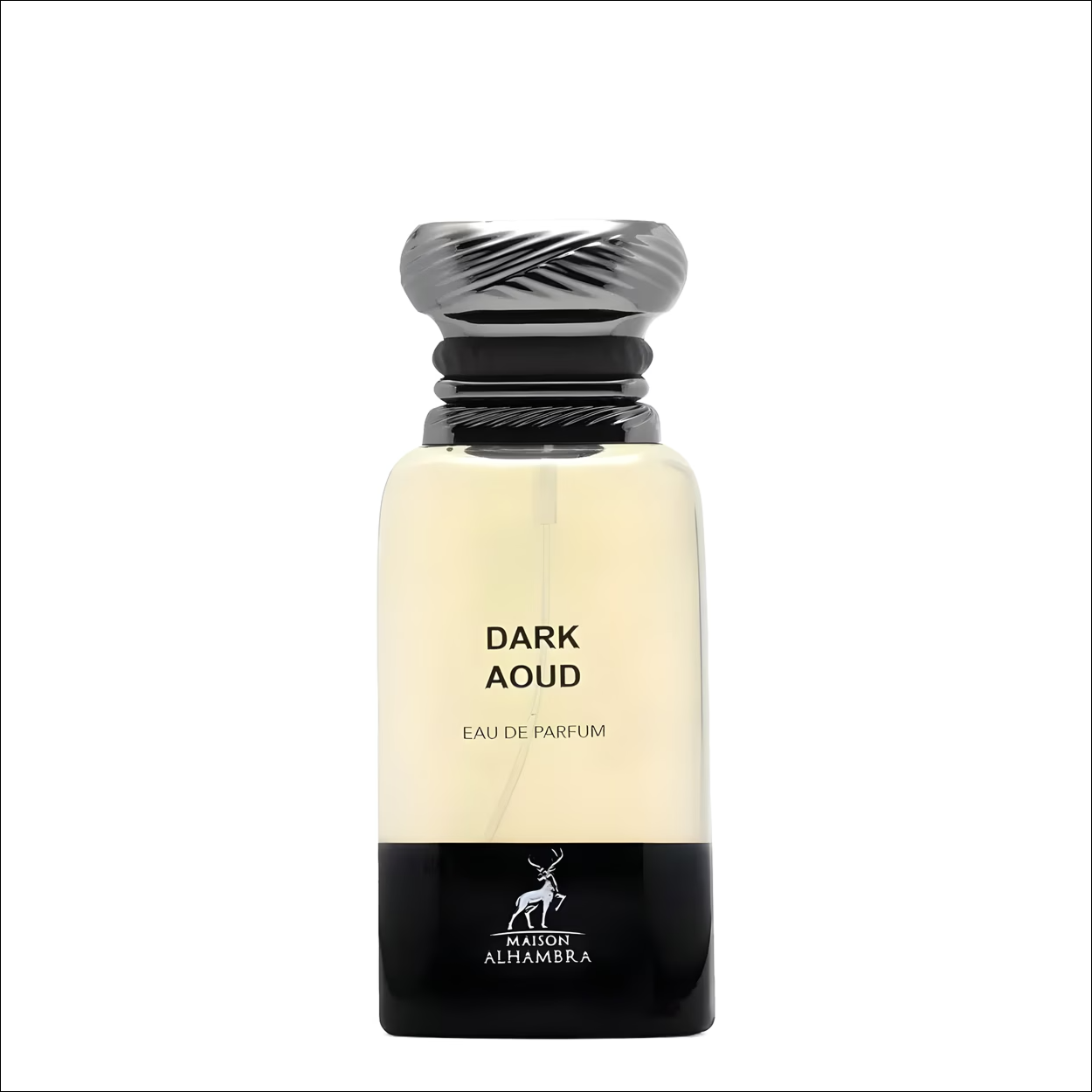 Maison Alhambra Dark Aoud Eau de Parfum 100 mL – Unisex