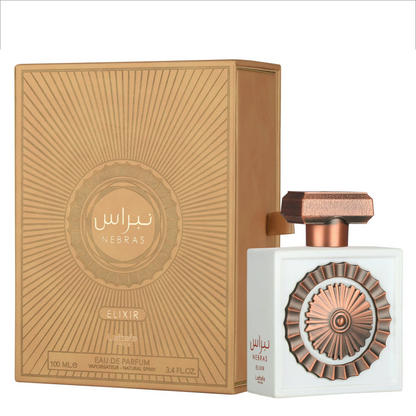 Lattafa Nebras Elixir Eau de Parfum 100 mL – Unisex