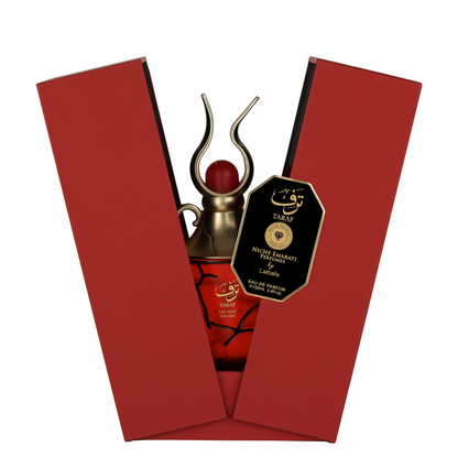 Lattafa Taraf Eau de Parfum 100 mL – For Women