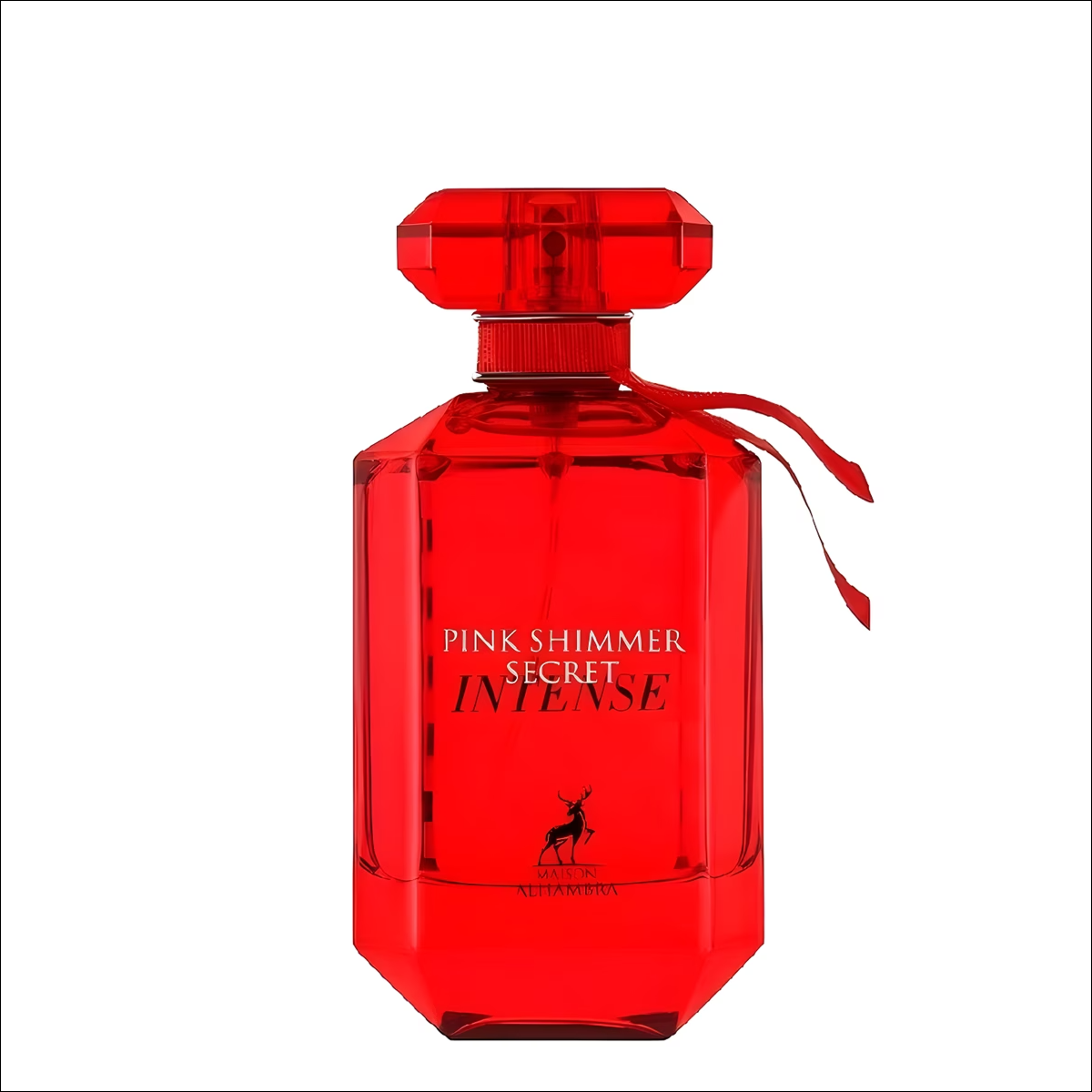 Maison Alhambra PINK SHIMMER SECRET INTENSE – For Women