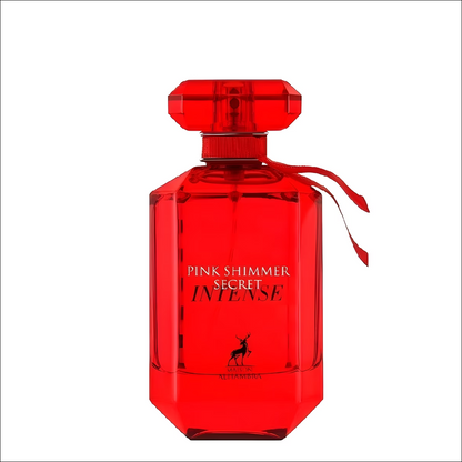 Maison Alhambra PINK SHIMMER SECRET INTENSE – For Women