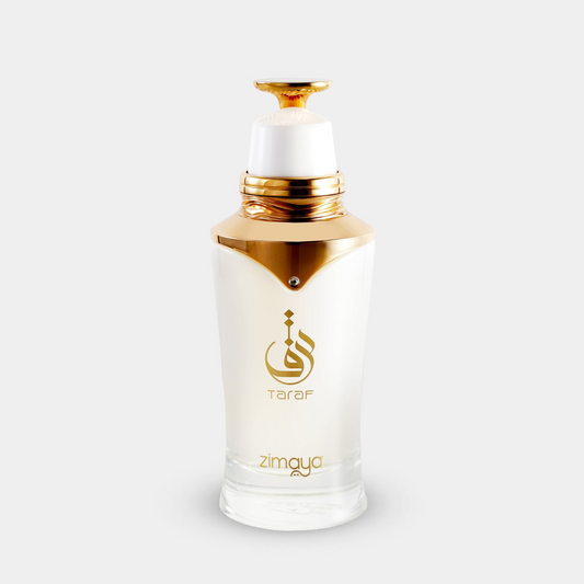 Zimaya Taraf White Eau de Parfum 100 mL – For Women