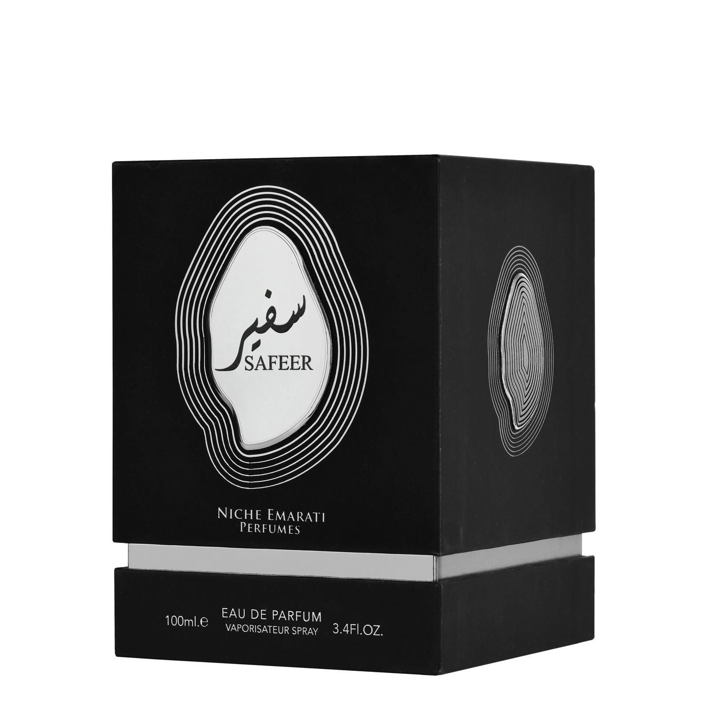 Lattafa Safeer Eau de Parfum 100 mL – Unisex