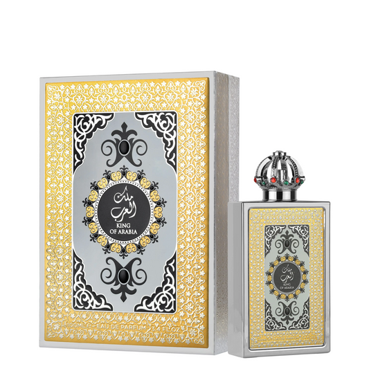 Lattafa King of Arabia Eau de Parfum 100 mL (Unisex)