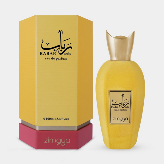 Zimaya Rabab Pulp Eau de Parfum 100 mL – Unisex
