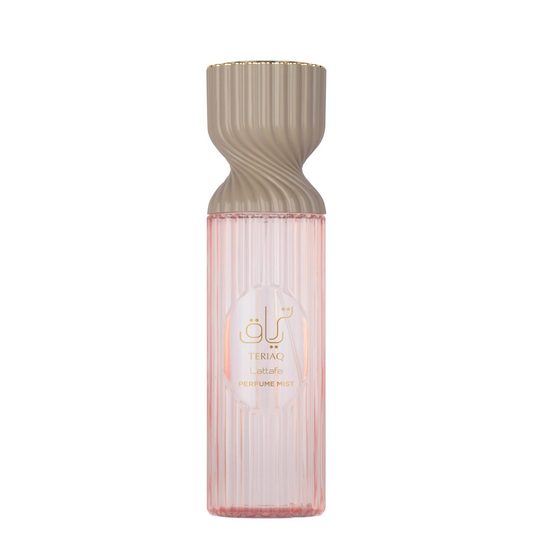 Lattafa Teriaq Perfume Mist - 250 ML