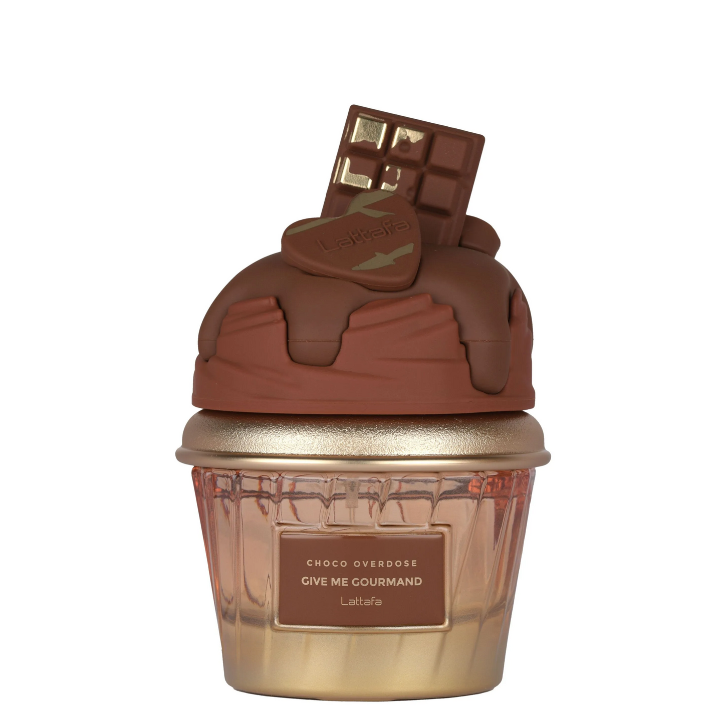 Lattafa Choco Overdose (Give Me Gourmand) Eau de Parfum 75 mL – Unisex