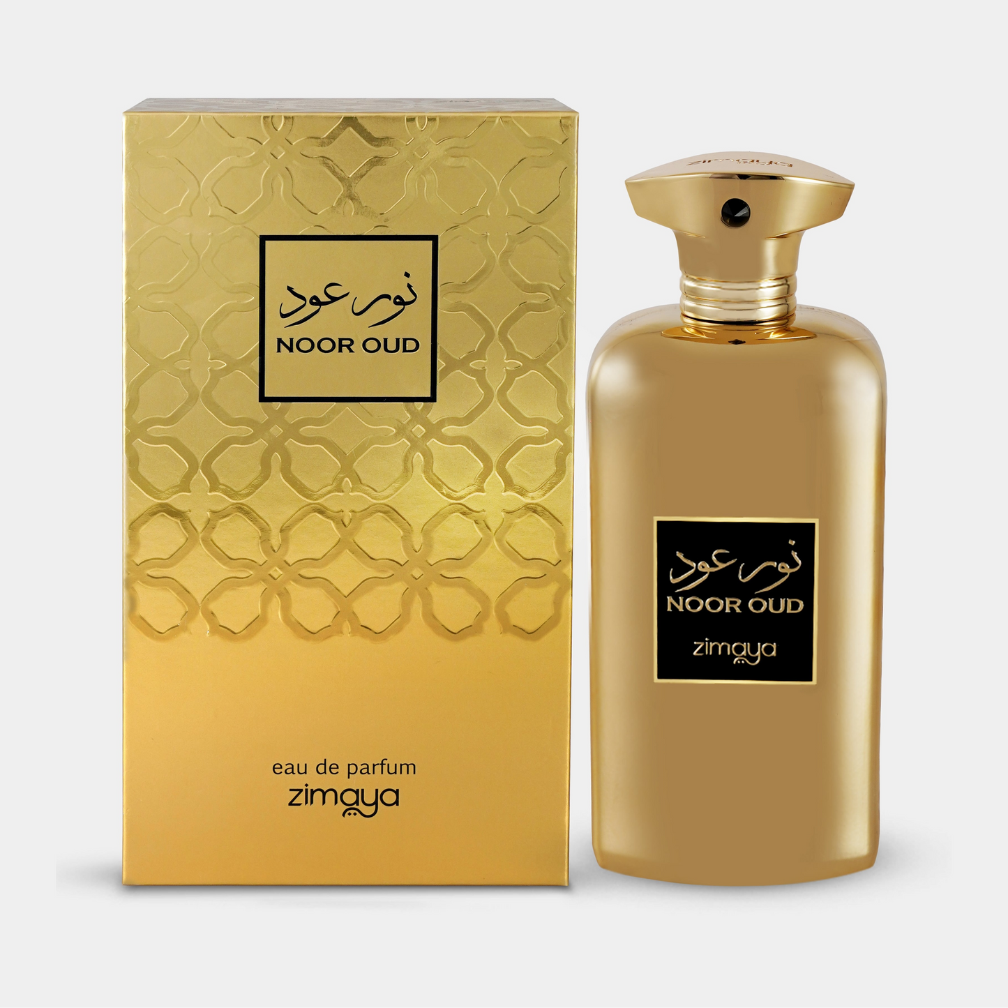 Zimaya Noor Oud Eau de Parfum 100 mL – Unisex