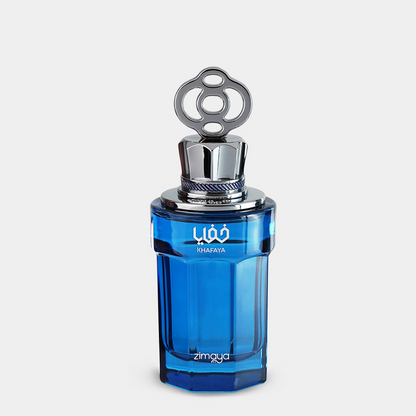 Zimaya Khafaya Homme (Blue) Eau de Parfum 100 mL – For Men