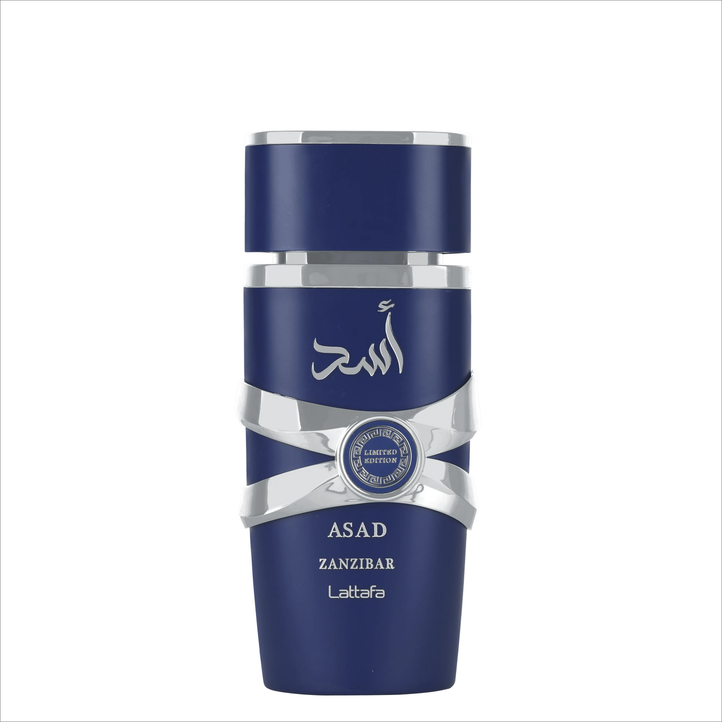 Lattafa ASAD ZANZIBAR LIMITED EDITION Eau de Parfum 100 mL – For Men