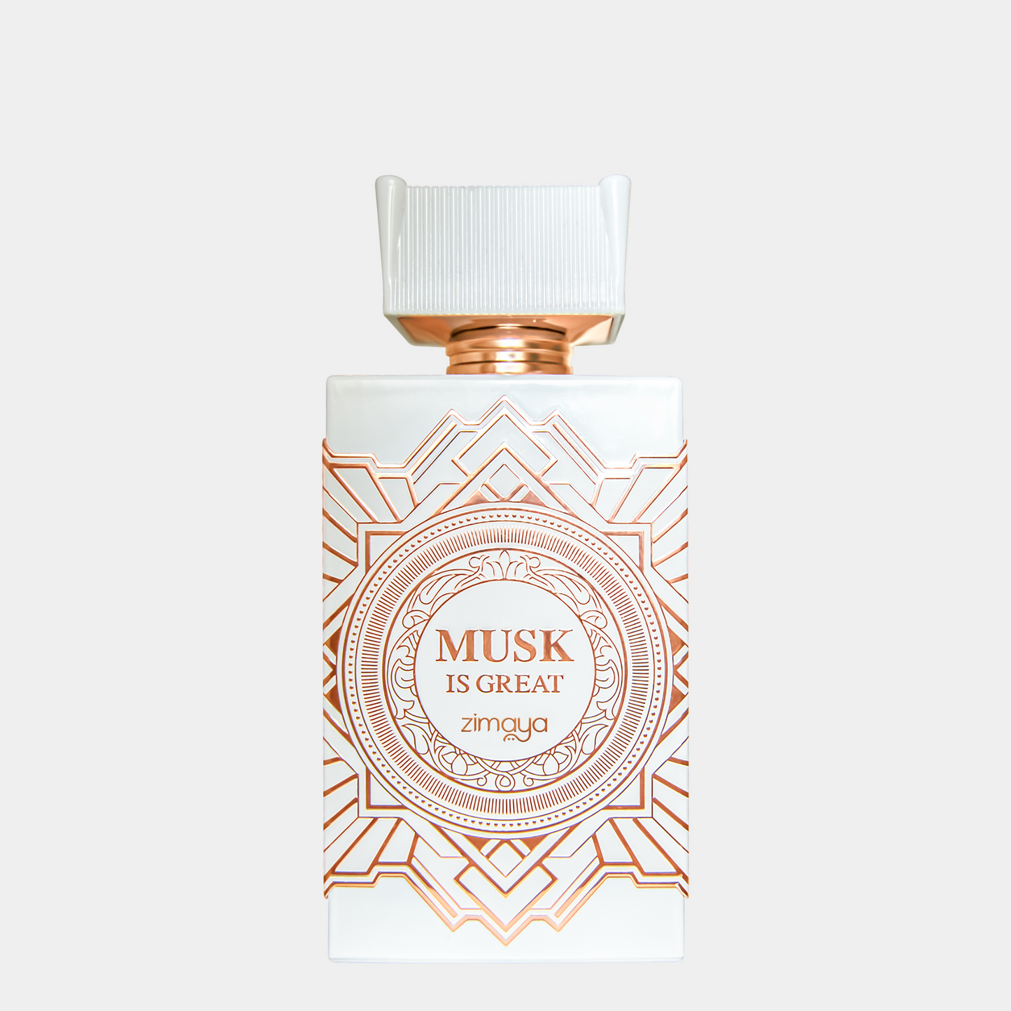 Zimaya Musk Is Great Eau de Parfum 100 mL – Unisex