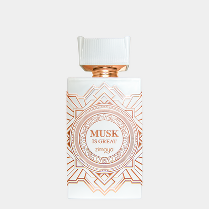 Zimaya Musk Is Great Eau de Parfum 100 mL – Unisex
