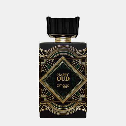 Zimaya Happy Oud Eau de Parfum 100 mL – Unisex