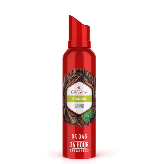 Old Spice Timber Deodorant Body Spray 140 ml (Men)
